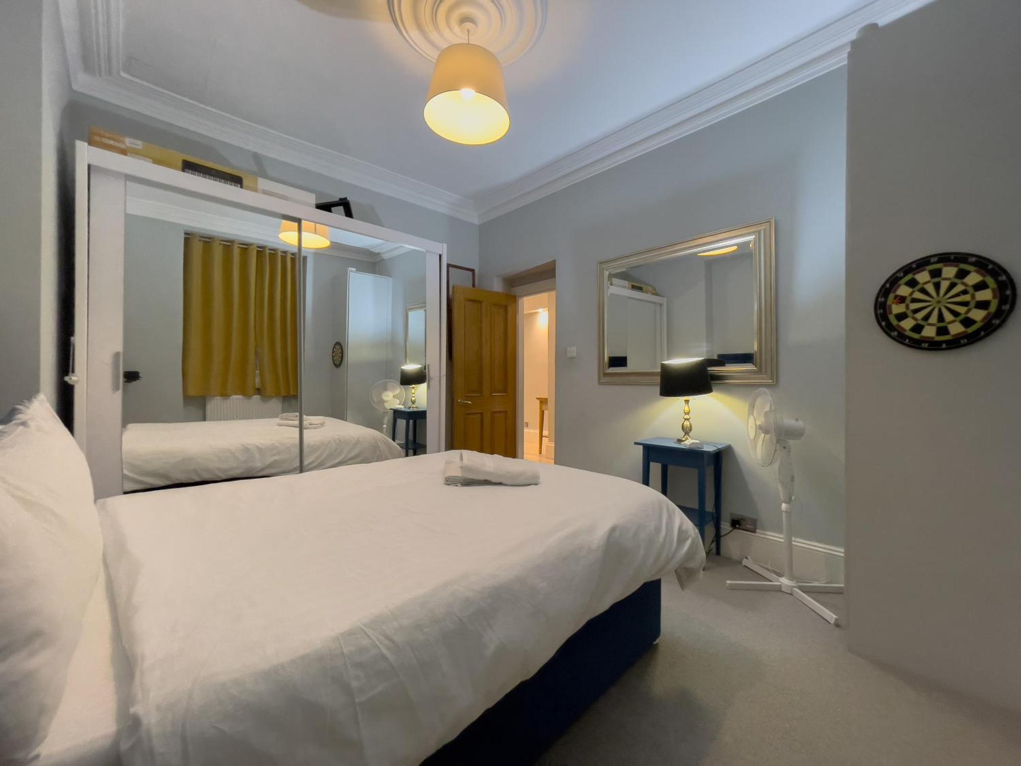 Apartmán Hyde Park Haven By Urban Retreats Londýn Exteriér fotografie