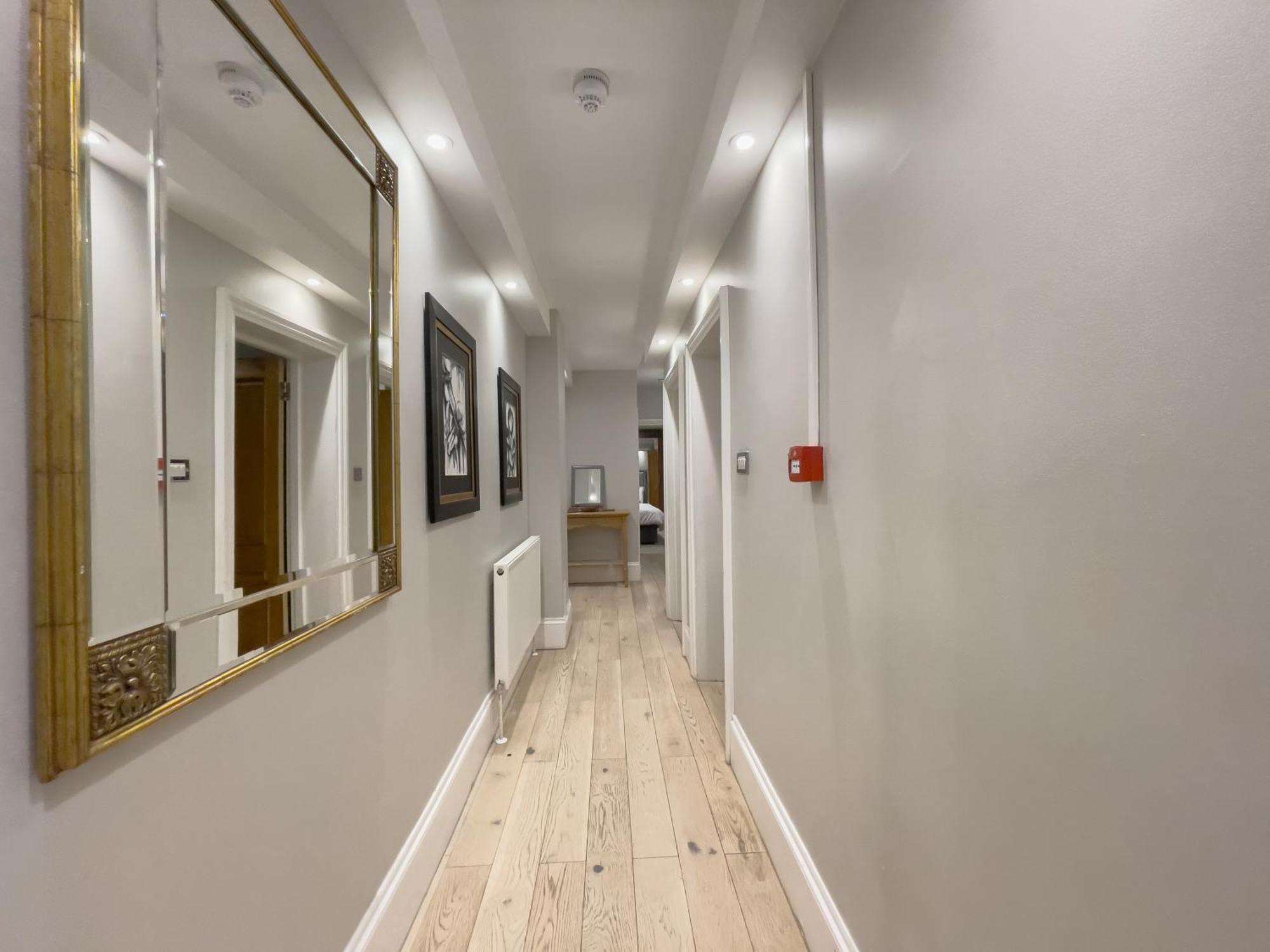 Apartmán Hyde Park Haven By Urban Retreats Londýn Exteriér fotografie