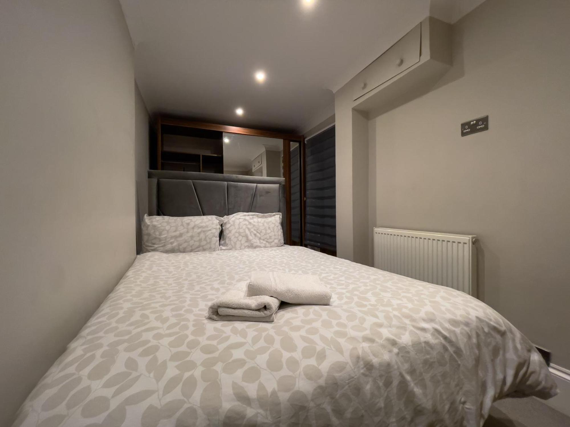 Apartmán Hyde Park Haven By Urban Retreats Londýn Exteriér fotografie