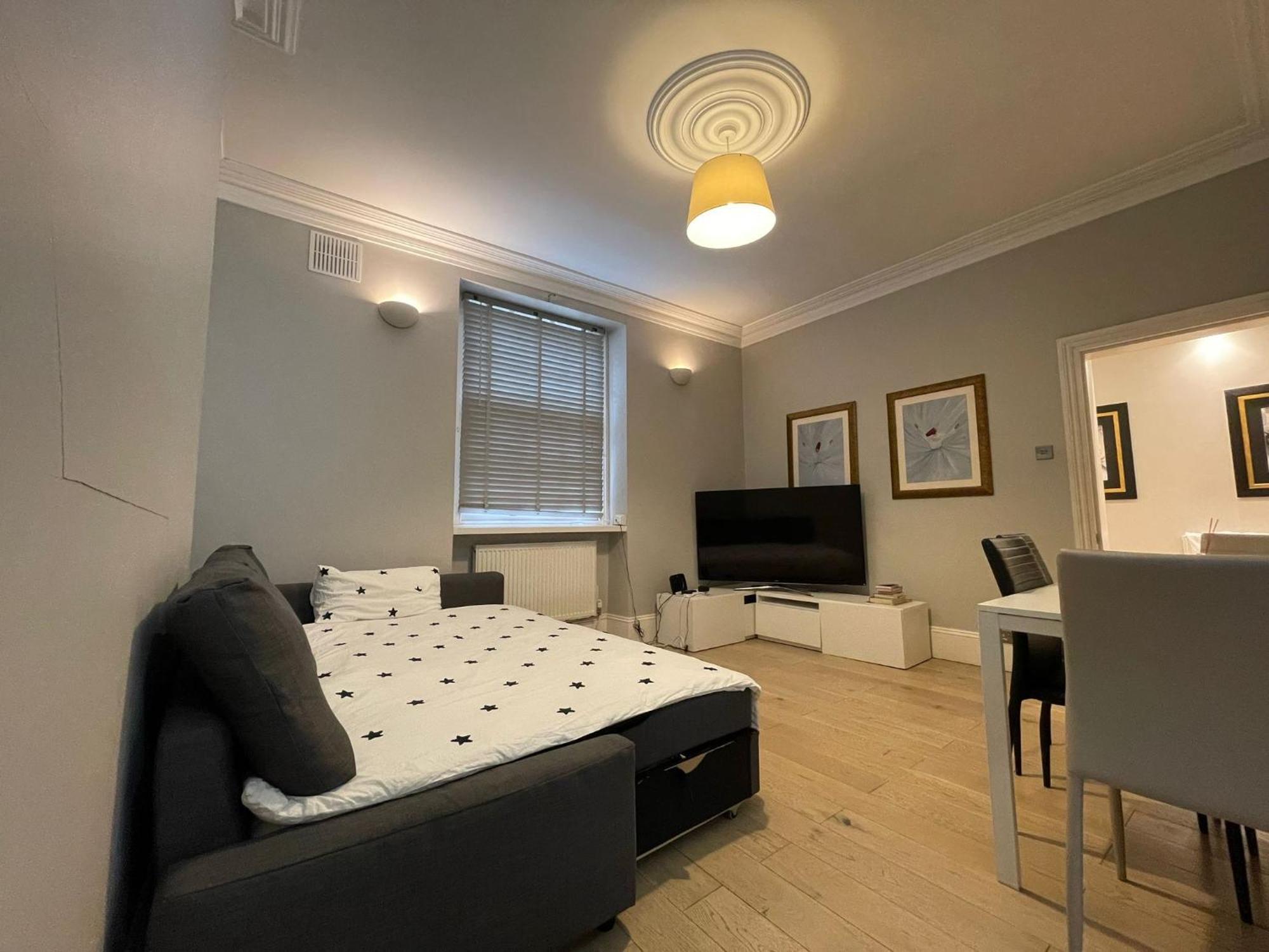 Apartmán Hyde Park Haven By Urban Retreats Londýn Exteriér fotografie