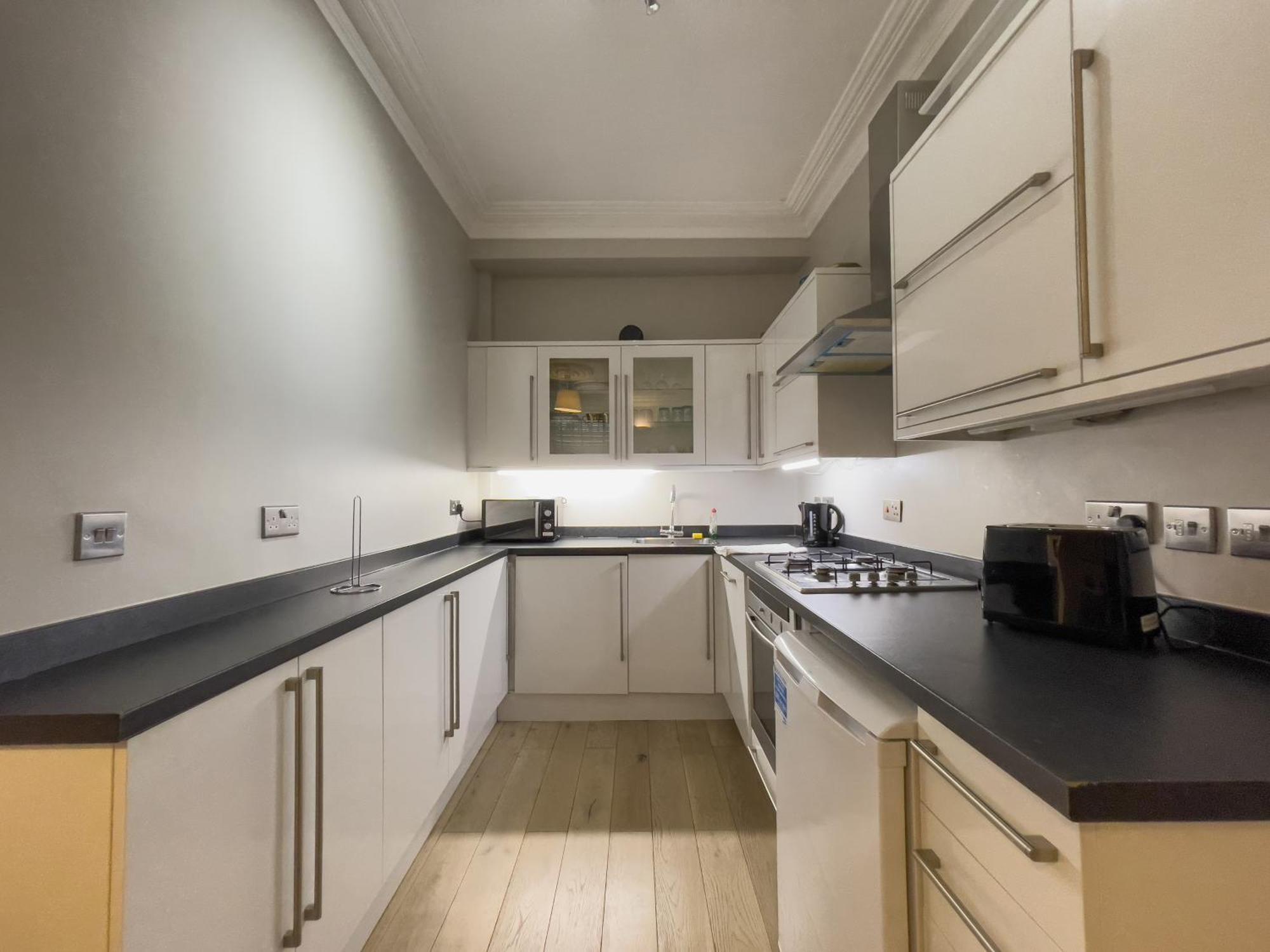 Apartmán Hyde Park Haven By Urban Retreats Londýn Exteriér fotografie