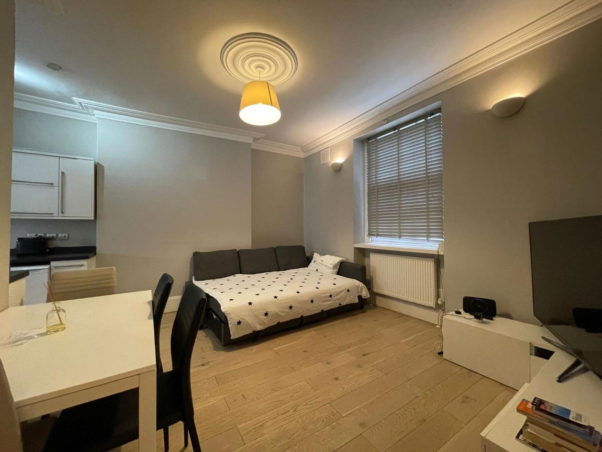 Apartmán Hyde Park Haven By Urban Retreats Londýn Exteriér fotografie