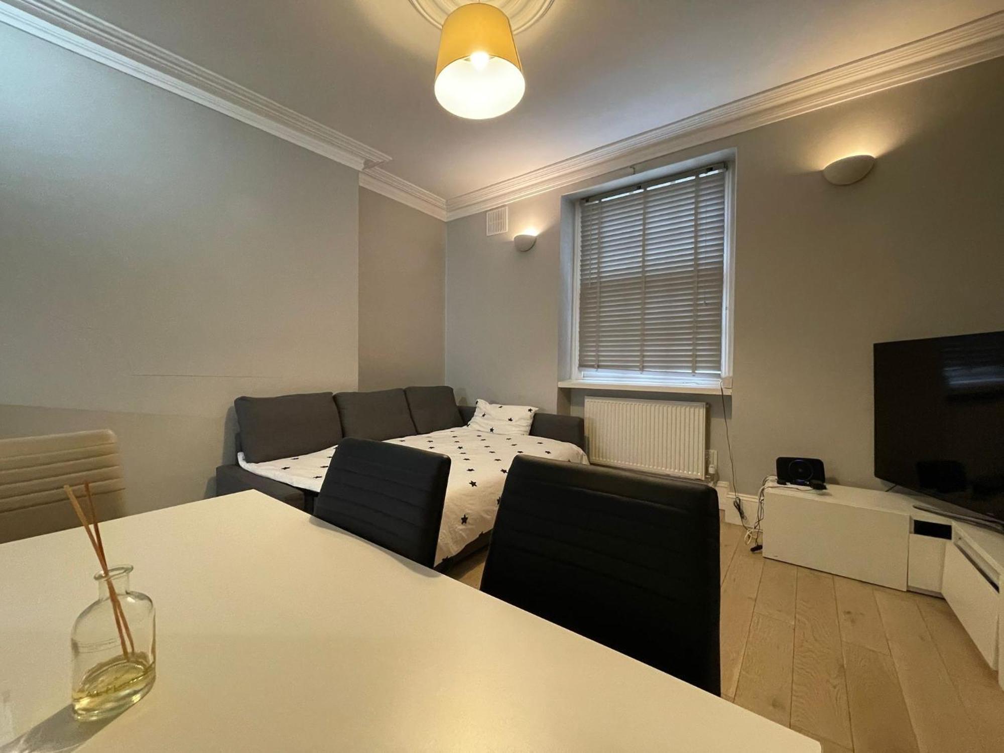 Apartmán Hyde Park Haven By Urban Retreats Londýn Exteriér fotografie