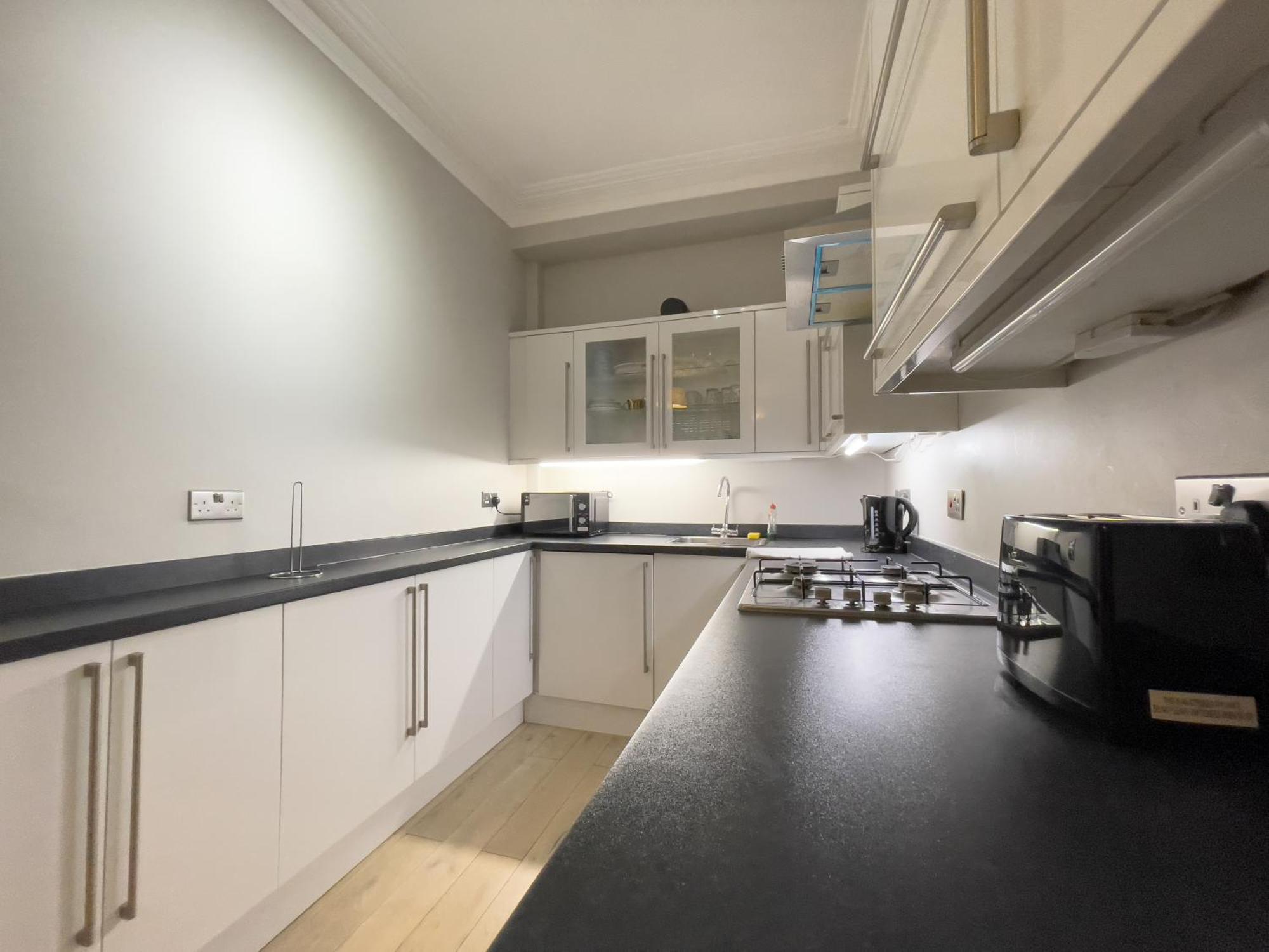 Apartmán Hyde Park Haven By Urban Retreats Londýn Exteriér fotografie